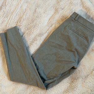 Banana Republic Sloan Curvy Fit Slacks